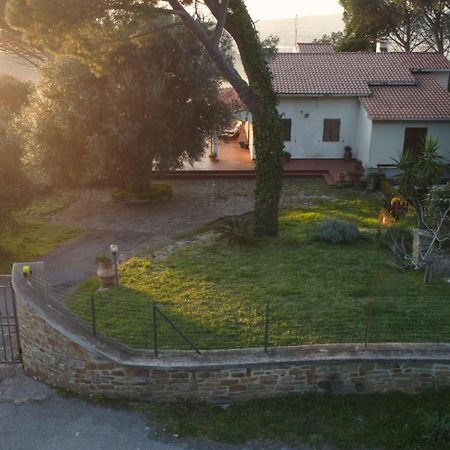 Villa Noemi Scarlino Buitenkant foto