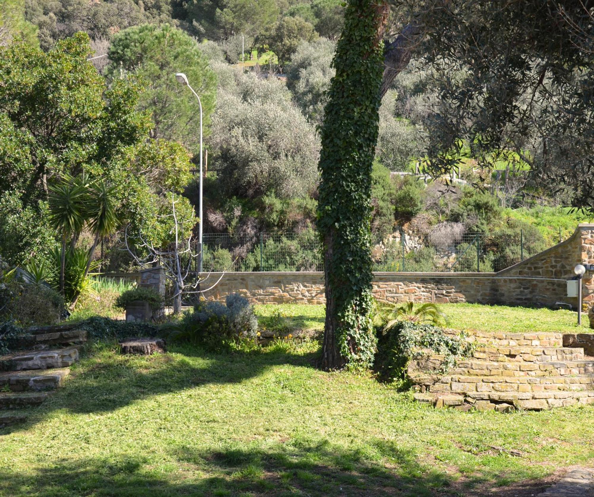 Villa Noemi Scarlino Buitenkant foto