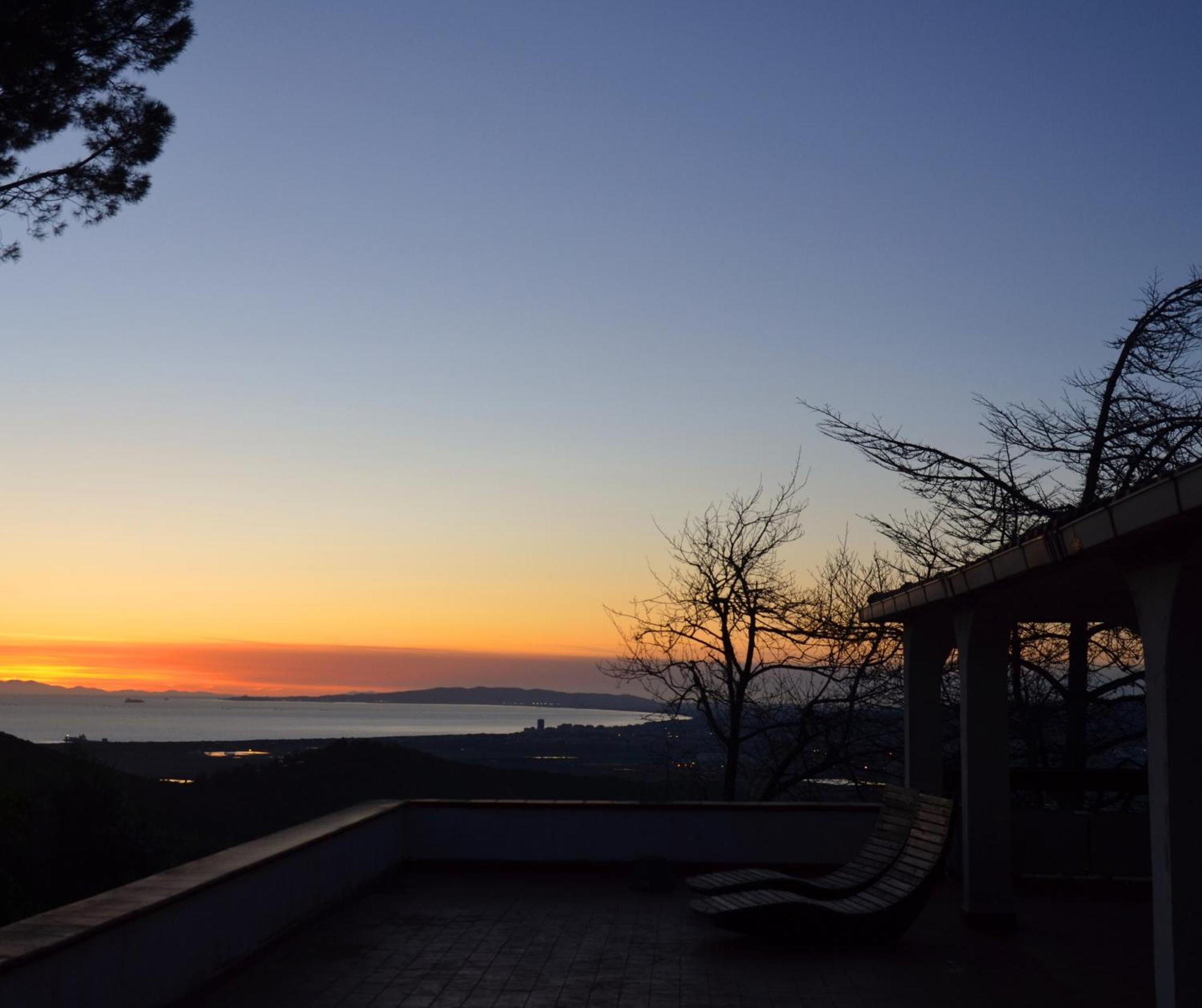 Villa Noemi Scarlino Buitenkant foto