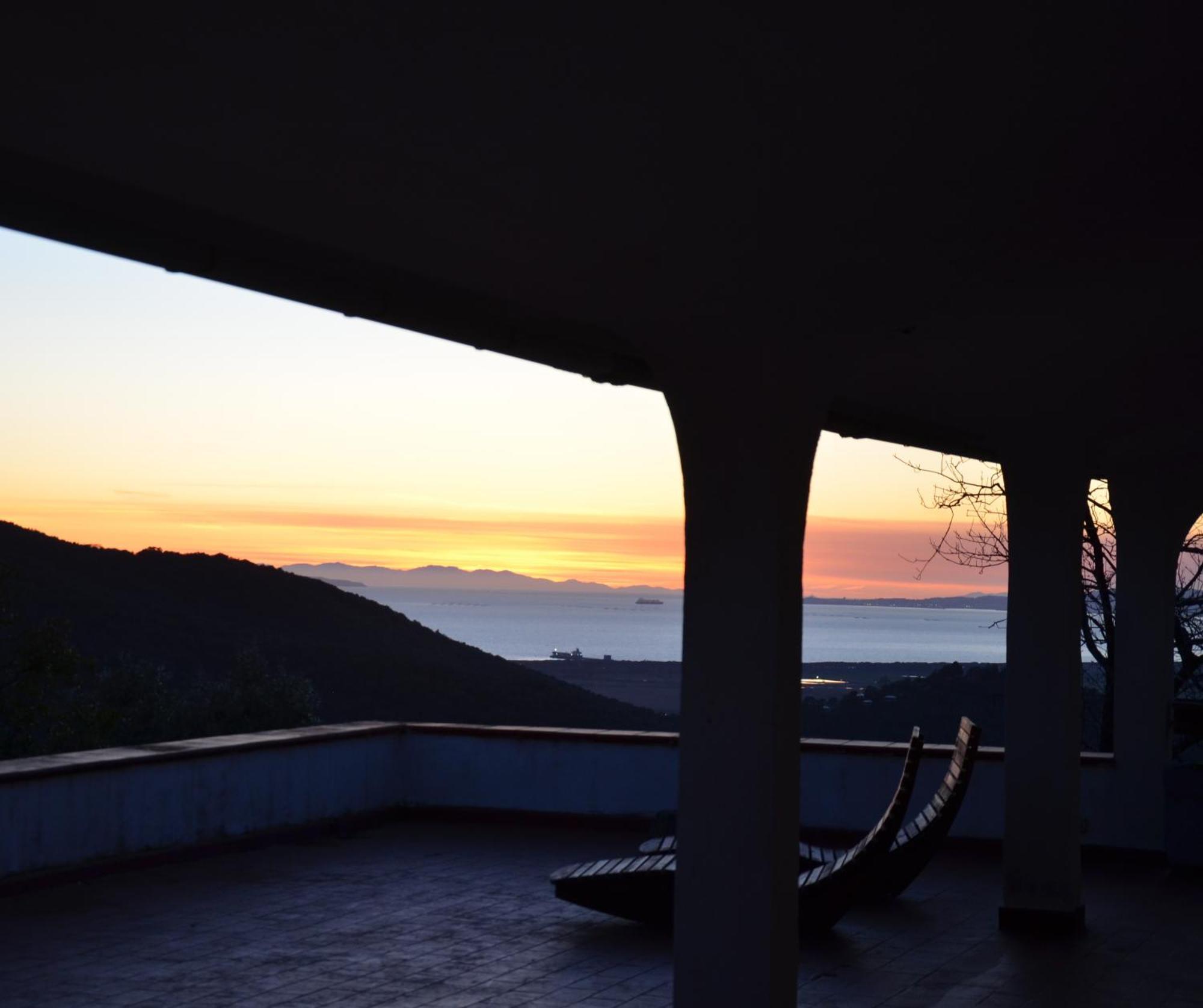 Villa Noemi Scarlino Buitenkant foto