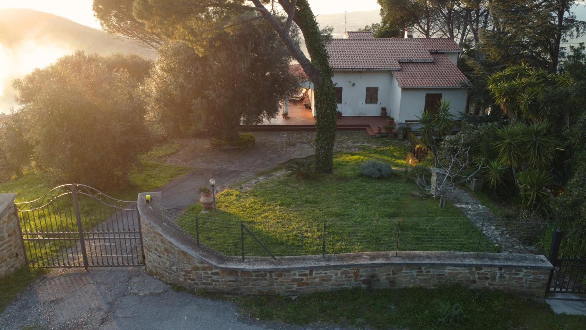 Villa Noemi Scarlino Buitenkant foto