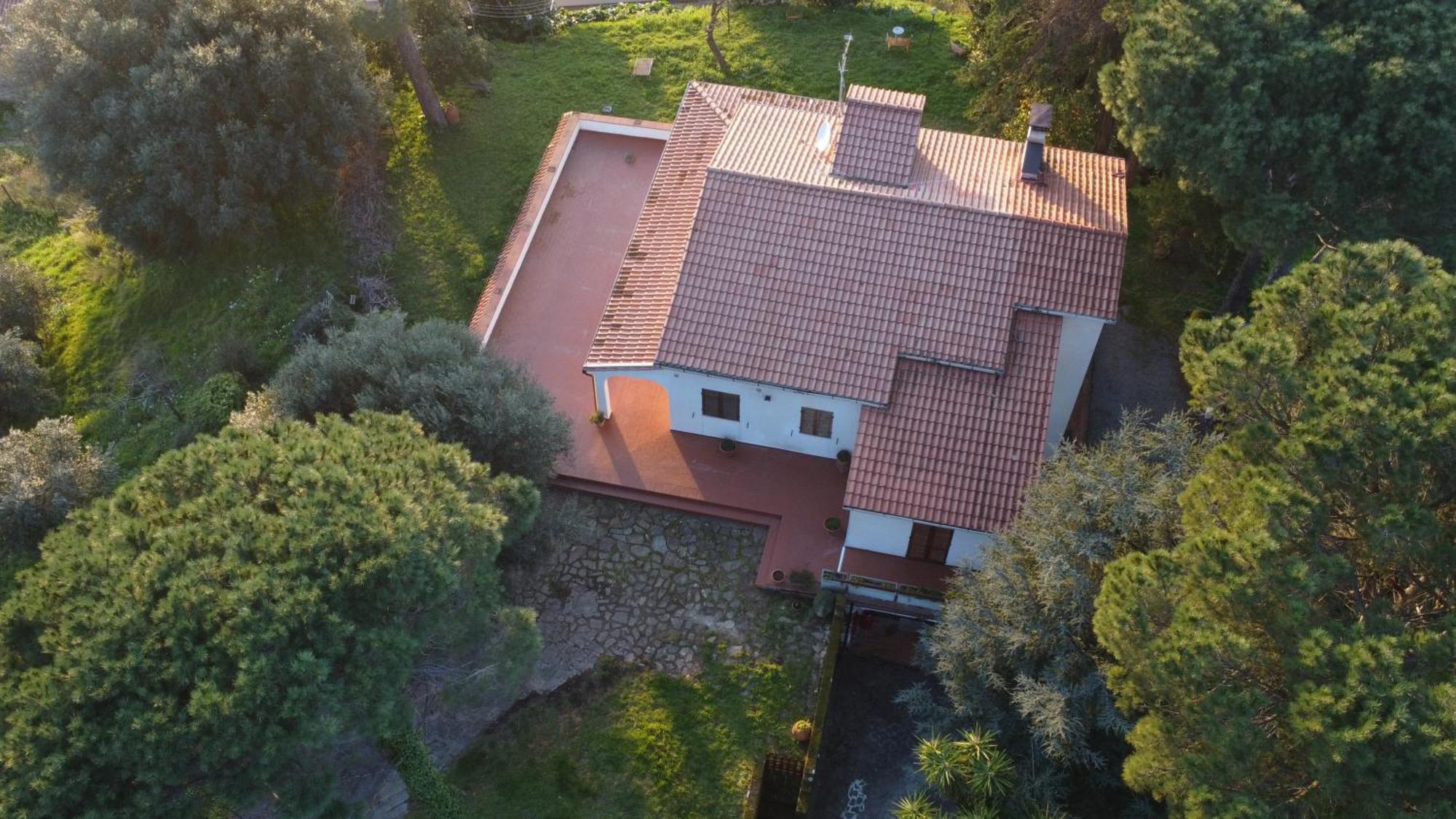 Villa Noemi Scarlino Buitenkant foto